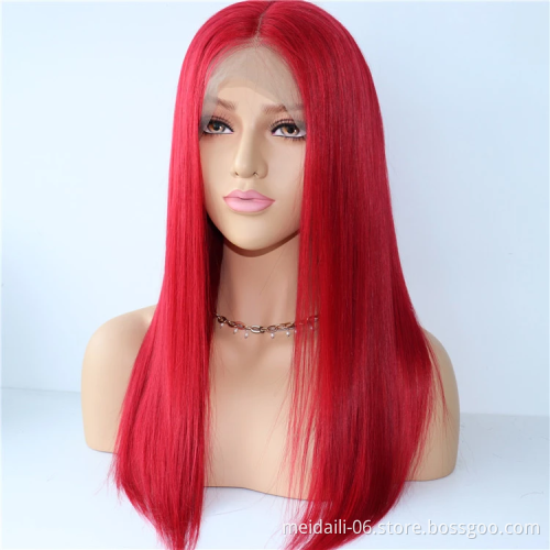 13x4 Lace Front Human Hair Wigs Ombre Brazilian Straight Lace Front Wigs Remy Hair Wigs human hair lace front